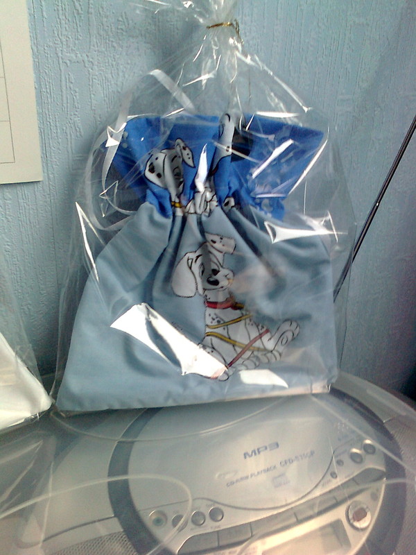 Pochette à Lingerie